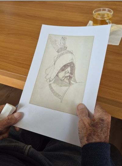 Kulturnachmittag "Lied der Nibelungen" – Bild 3